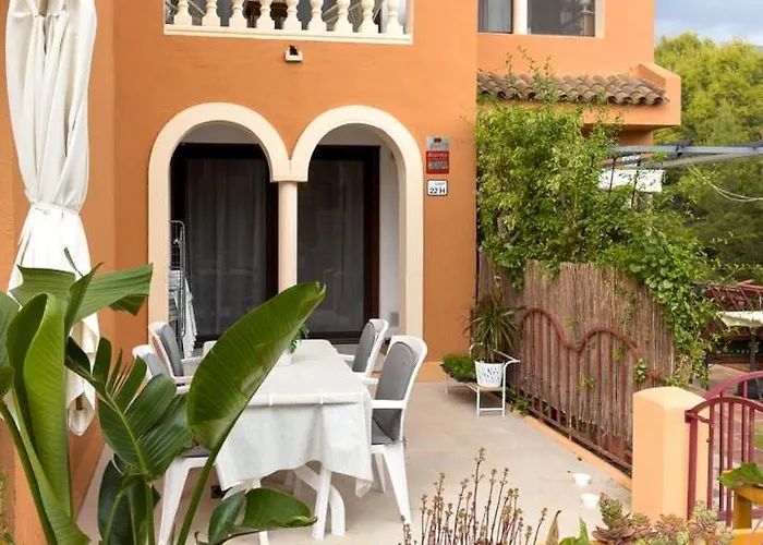 Con Acceso A La Playa! * Кальпе