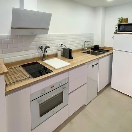 Apartment Con Acceso A La Playa! Calpe