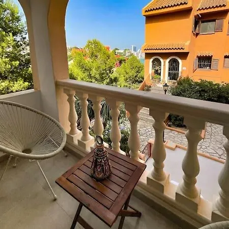 Apartamento Con Acceso A La Playa! *