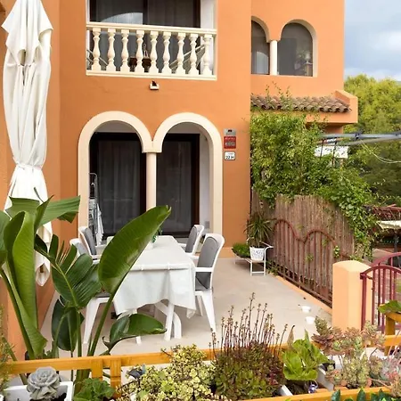 Con Acceso A La Playa! * Calpe