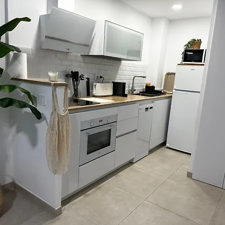 Con Acceso A La Playa! Apartment Calpe