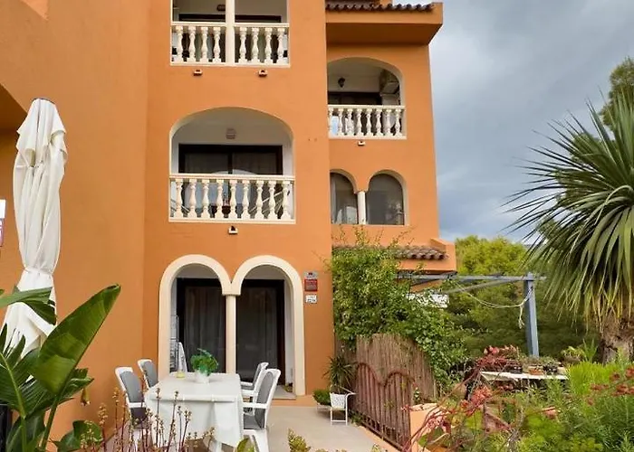 Apartment Con Acceso A La Playa!