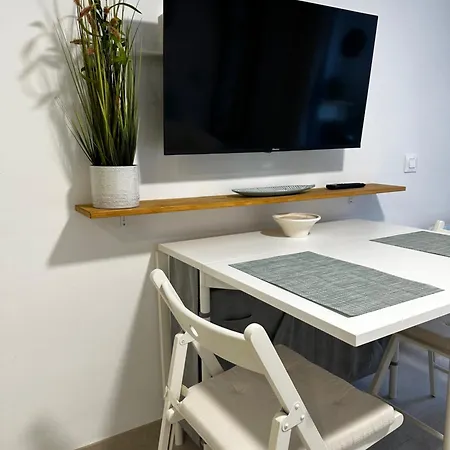 Con Acceso A La Playa! Apartamento Calpe