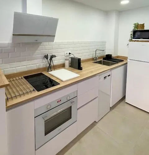 Apartamento Con Acceso A La Playa! Calpe