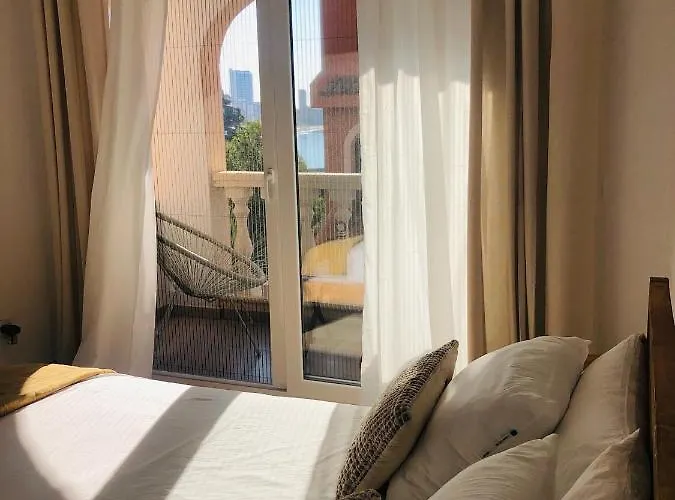 Con Acceso A La Playa! Calpe