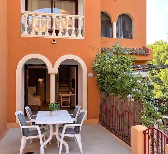 Con Acceso A La Playa! * Calpe