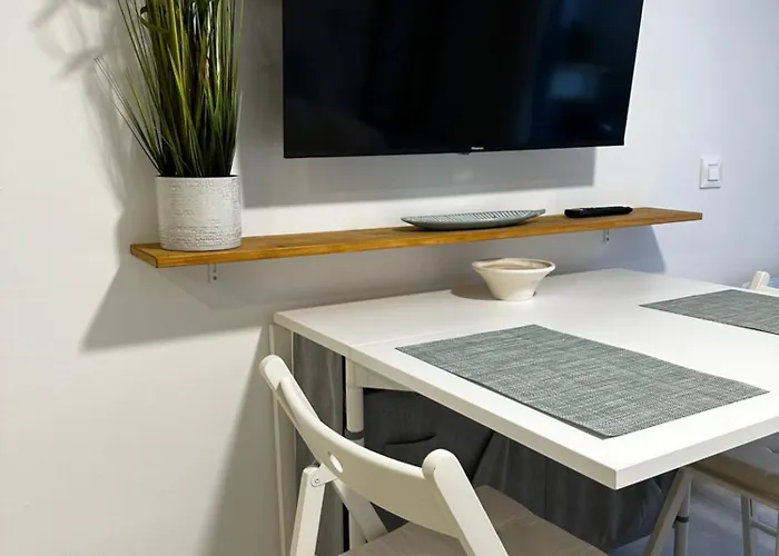 Con Acceso A La Playa! Apartamento Calpe