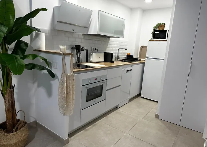 Con Acceso A La Playa! Apartamento Calpe